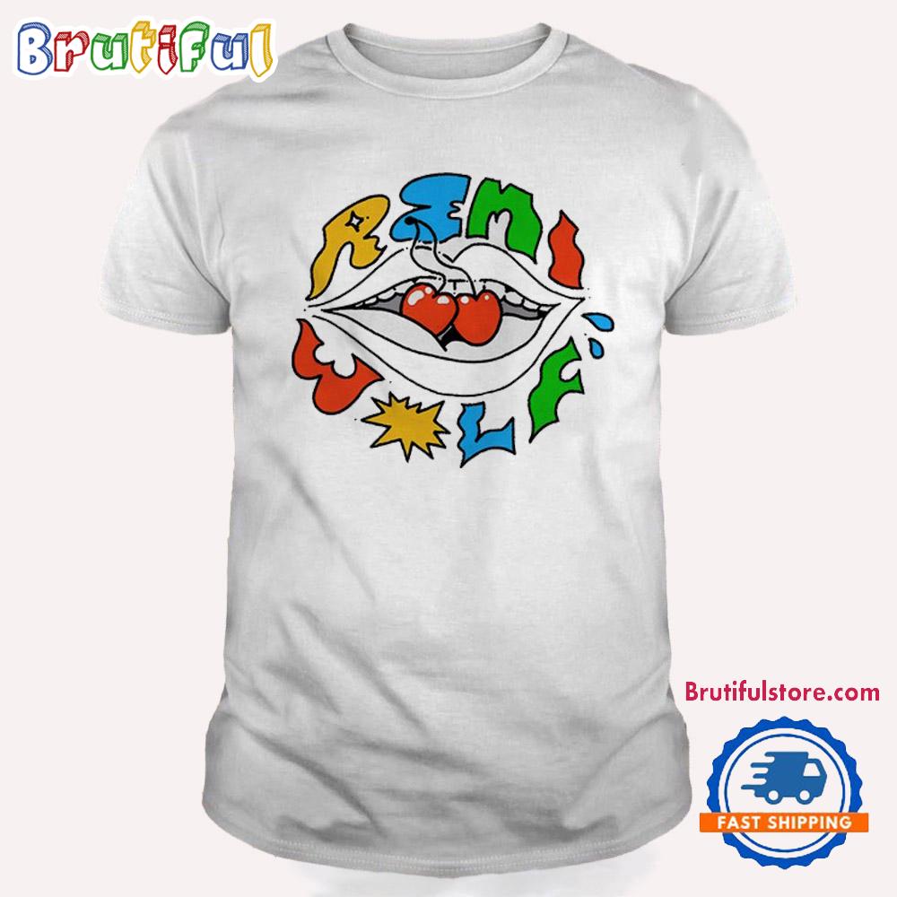 Remi Wolf Cherries Unisex T Shirt
