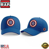 Reno Aces x Marvel Defenders Of The Diamond New Design Classic Cap Hats