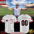 Reno Aces x Peanuts Night 2026 Custom Baseball Jersey