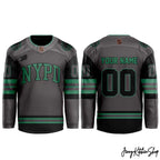 Repping New York’s Finest 2026 NYPD Limited Hockey Jersey