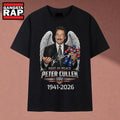Rest In Peace Peter Cullen 1941 2026 Optimus Prime Voice Tribute T Shirt, Music 2D Shirt