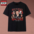 Rest In Peace Tim Curry 1946 2026 Movie Roles Graphic T Shirt, Music 2D Shirt