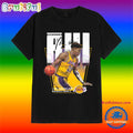 Retro Vintage Rui Hachimura 28 Los Angeles Basketball T Shirt
