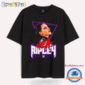 Rhea Ripley Grunge Wwe Vintage T Shirt
