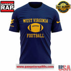 Rich Rodriguez West Virginia Football New 2025 TShirt