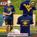 Rich Rodriguez West Virginia Football New 2025 TShirt