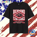Richmond Flying Squirrels MiLB 2010 Logo T Shirt
