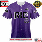 Richmond Flying Squirrels x Honoring the Richmond 34 2025 Special Edition Baseball Jersey
