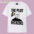Rick Carlisle Indiana Pacers The Plot Rickens 2025 Nba Playoffs T Shirt