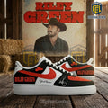 Riley Green Cowboy As It Gets Tour 2026 Air Force 1 Sneakers