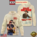 Riley Green Cowboys As It Gets Tour 2025 Unisex Hoodie