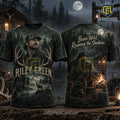 Riley Green Moonlit Forest Shirt