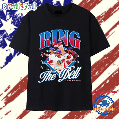 Ring The Bell Philadelphia Philly 2025 T Shirt