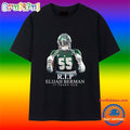 R.I.P Elijah Berman 17 years old Eastern Michigan T Shirt