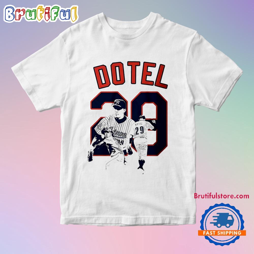 RIP Octavio Dotel Astros Baseball 2025 T Shirt