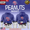 Rochester Americans 75th Anniversary of Peanuts Hoodie