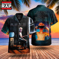 Rock Band Rush Power Windows Summer Aloha Hawaiian Shirt, Music Hawaiian Shirt