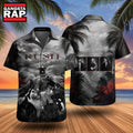 Rock Band Rush Presto Hawaiian Shirt , Music Hawaiian Shirt