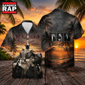 Rock Band Rush Presto Summer Aloha Hawaiian Shirt, Music Hawaiian Shirt