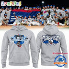 Rocket City Trash Pandas Southern League Champions 2026 Hoodie T-Shirt