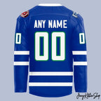 Rockford IceHogs 2026 Icemen Hockey Jersey