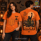 Rocky Horror Picture Show Orange T-Shirt