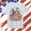 Roger Craig 49ers Class of 2026 Homage T Shirt , Vintage Trending Shirt