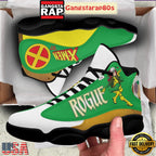 Rogue X-Men ’97 Fan Air Jordan 13 Shoes Running Sneakers