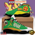 Rogue X-Men ’97 Fan Air Jordan 13 Shoes Running Sneakers