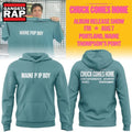 Role Model MAINE POP BOY Chuck Comes Home 2026 Hoodie , Music Trend Shirt