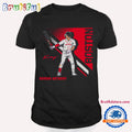 Roman Anthony Signature Boston Red Sox T Shirt