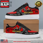Roman Reigns WrestleMania 41 OTC Air Force 1 Running Sneakers Shoes
