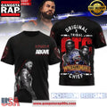 Roman Reigns WrestleMania Vegas Special Unisex T Shirt