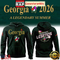 Rome Emperors A Legendary Summer 2026 Unisex Hoodie