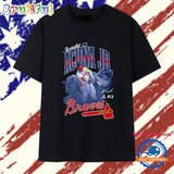Ronald Acuna Jr triple player Atlanta Braves T Shirt