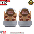 Rudolph The Red-Nosed Reindeer Christmas Limited Air Force 1 Running Sneakers