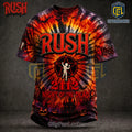 Rush 2112 Night of the Dead T-Shirt