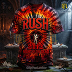 Rush 2112 Night of the Dead T-Shirt