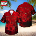 Rush Band Clockwork Angels Hawaiian Shirt , Music Hawaiian Shirt