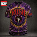 Rush Starman 1968 T Shirt , Music Trend Shirt