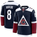 NHL Colorado Avalanche Custom Name Premium Hockey Jersey