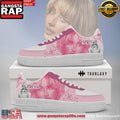 Sabrina Carpenter Espresso Limited Edition Air Force 1 Running Sneakers Shoes