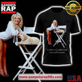 Sabrina Carpenter Mans Best Friend Limited Edition Black T Shirt
