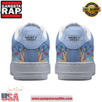 Sabrina Carpenter Vicious Air Force 1 Running Sneakers Shoes