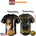 Sabrina Carpenter You Have To Taste Me Custom Baseball Jersey Shirt