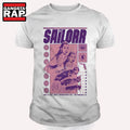 Sailorr 6-22-2025 Brick And Mortar Music Hall in San Francisco CA T Shirt