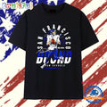 Sam Darnold Seattle San Francisco Bound Signature poster T Shirt