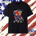 Sam Reinhart Rhino Florida Panthers T Shirt