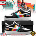 San Antonio Spurs 2026 City Edition Air Force 1 Sneakers Shoes