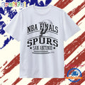 San Antonio Spurs 2026 NBA Finals basketball championship celebration T Shirt